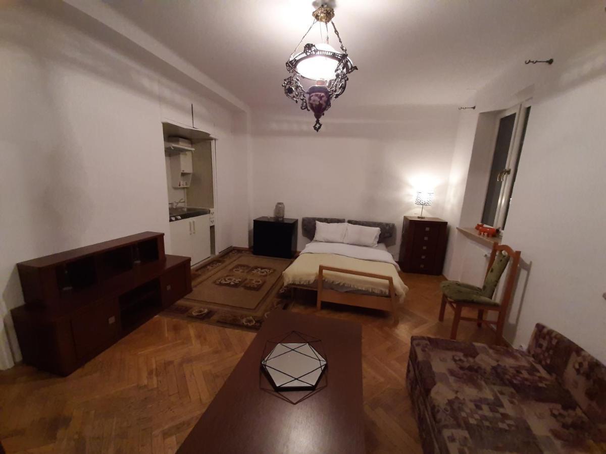 Rooms In Centrum Varsavia Esterno foto